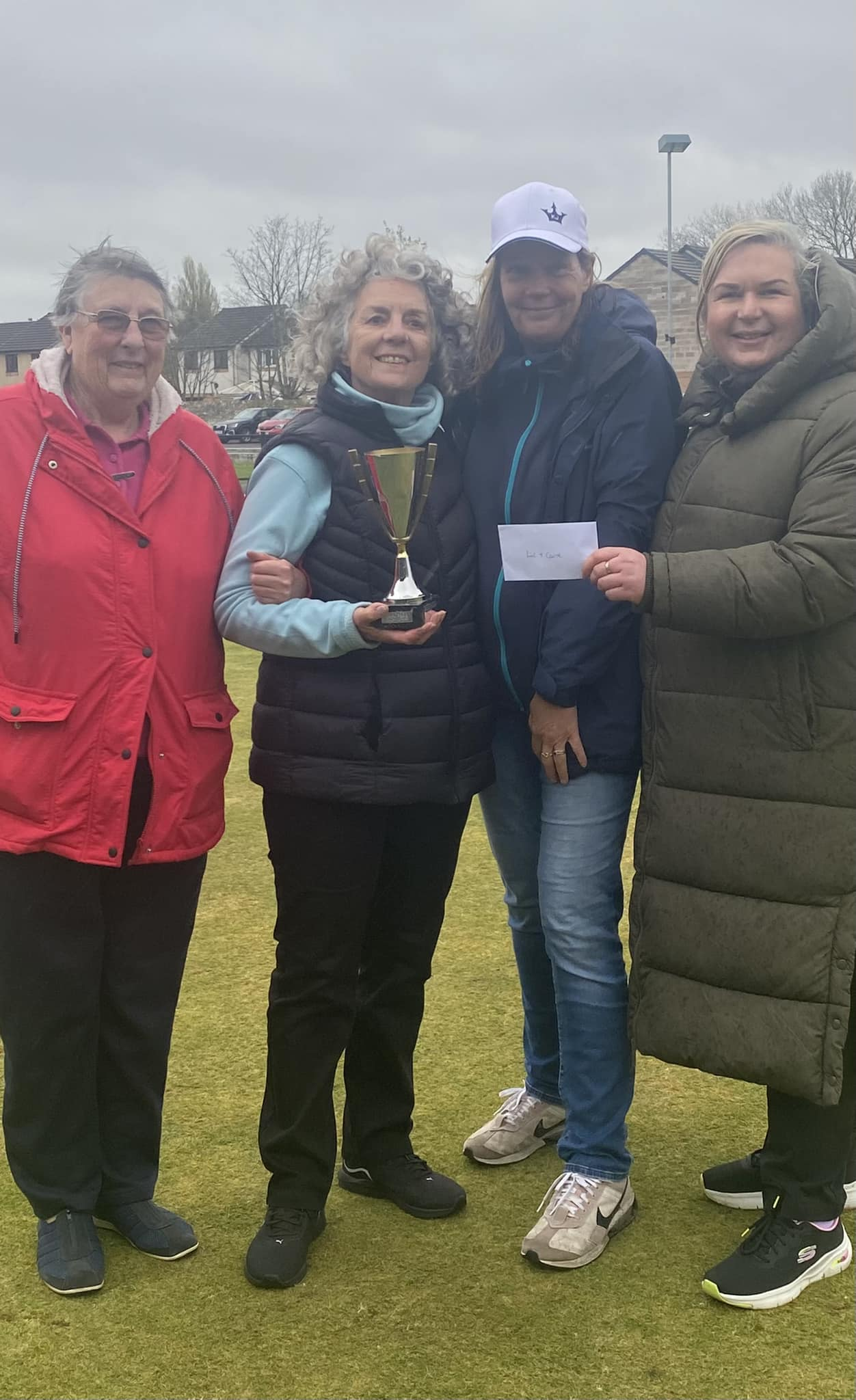 Ladies 2024 Competition Results North Lancs & Fylde County Bowling Association