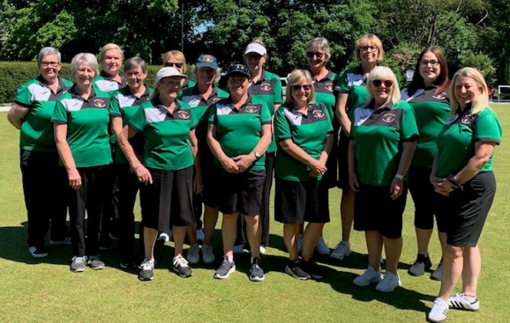 BCGBA Senior Men’s County Championship Sunday 5th May 2024 North Lancs & Fylde County