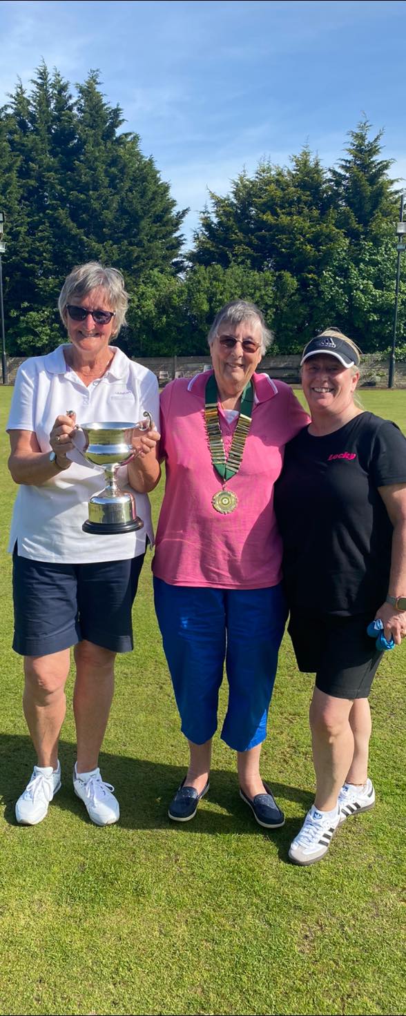 Ladies 2024 Competition Results North Lancs & Fylde County Bowling Association